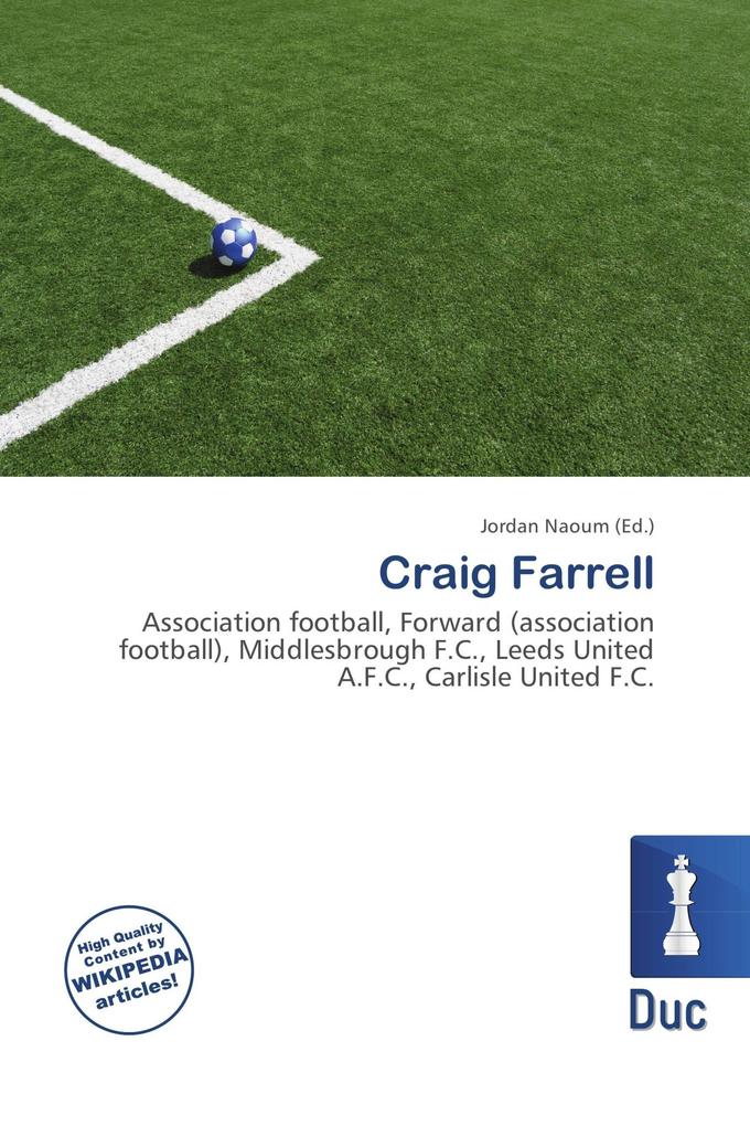 Craig Farrell