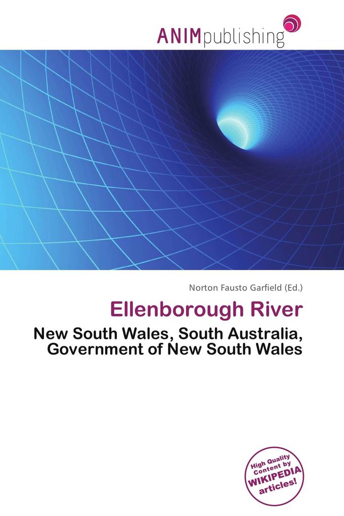 Ellenborough River