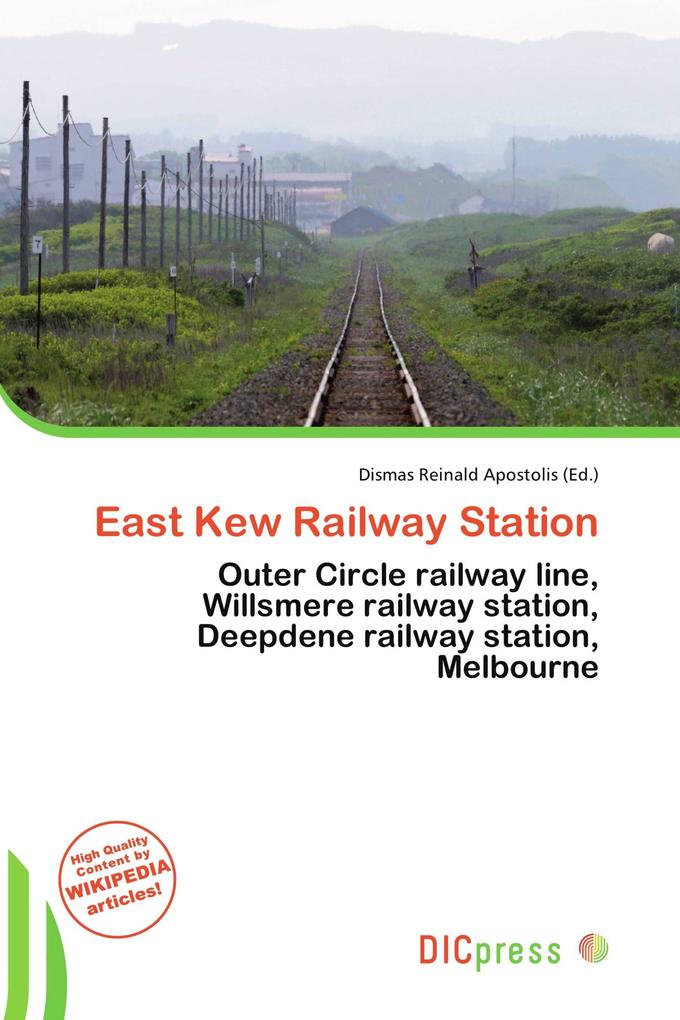 East Kew Railway Station