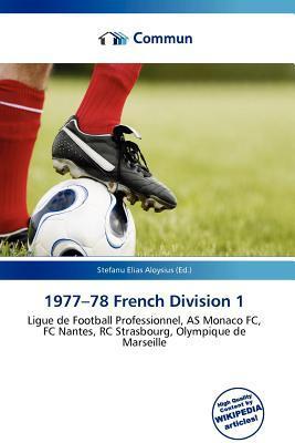 1977-78 French Division 1