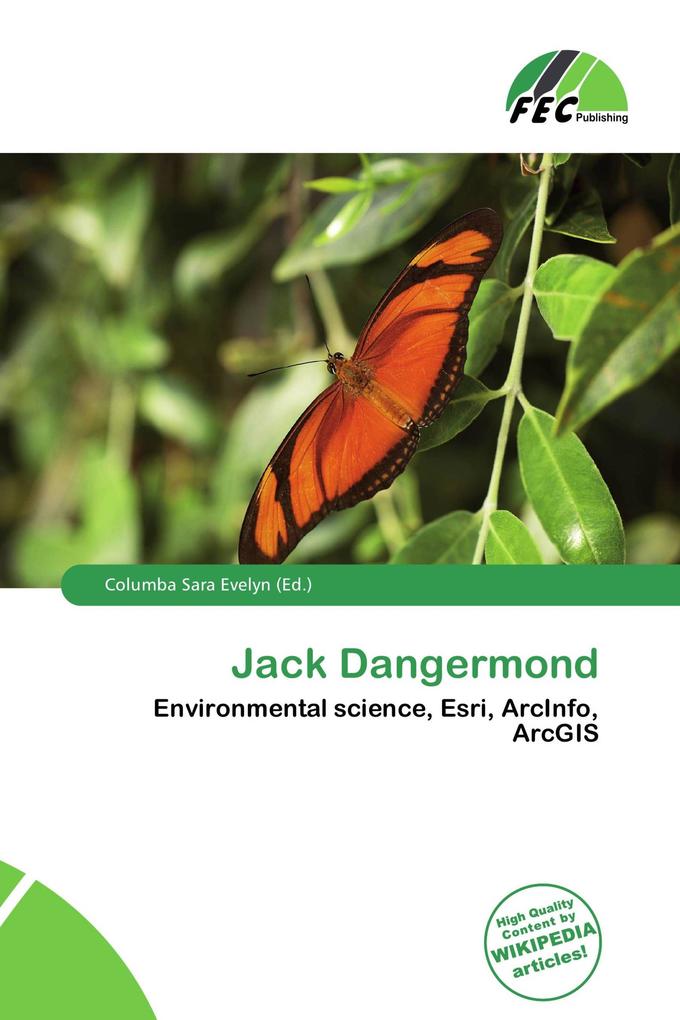 Jack Dangermond
