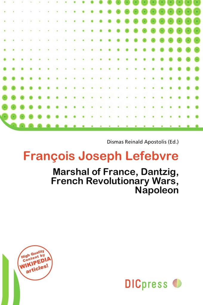 François Joseph Lefebvre
