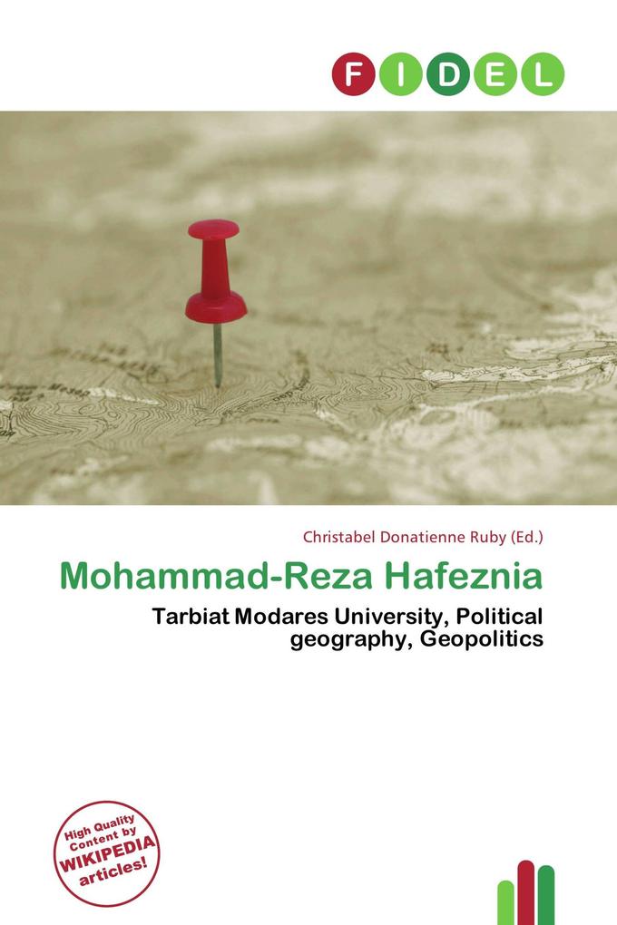 Mohammad-Reza Hafeznia