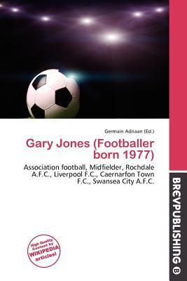 Gary Jones (Footballer born 1977)