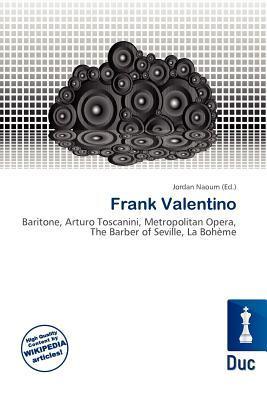 Frank Valentino