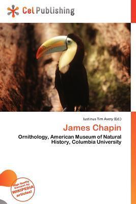 James Chapin
