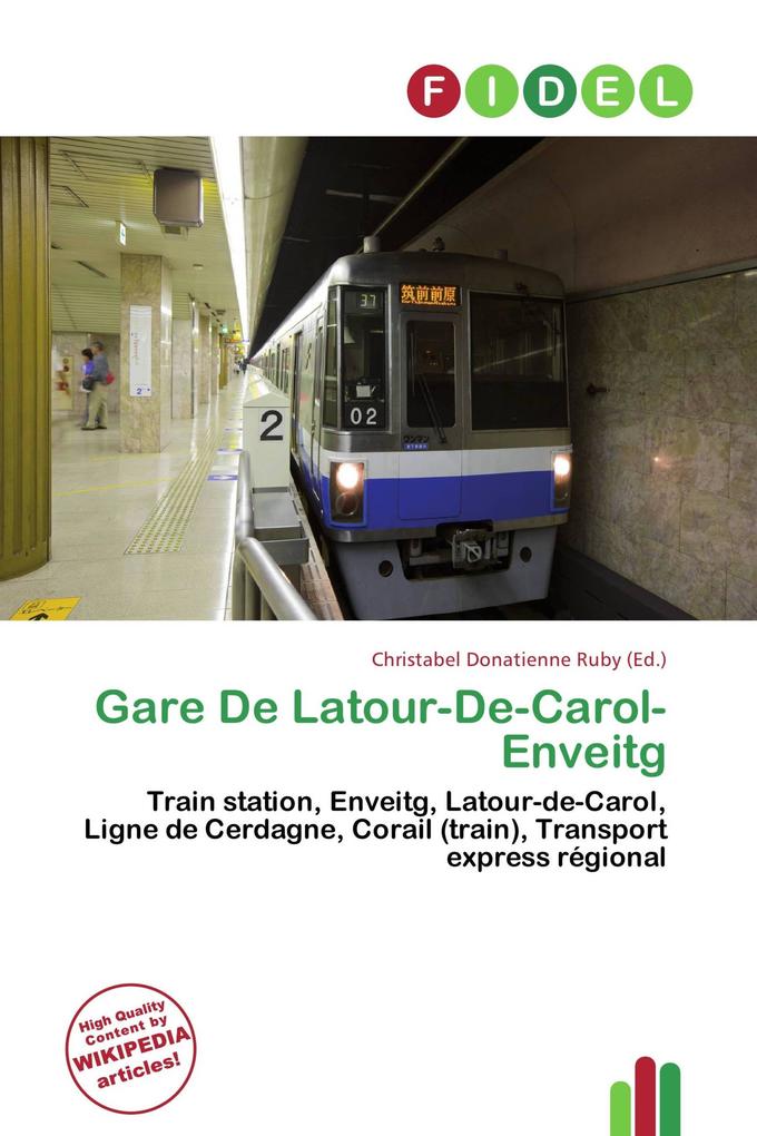 Gare De Latour-De-Carol-Enveitg