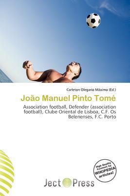 João Manuel Pinto Tomé