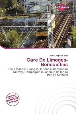Gare De Limoges-Bénédictins