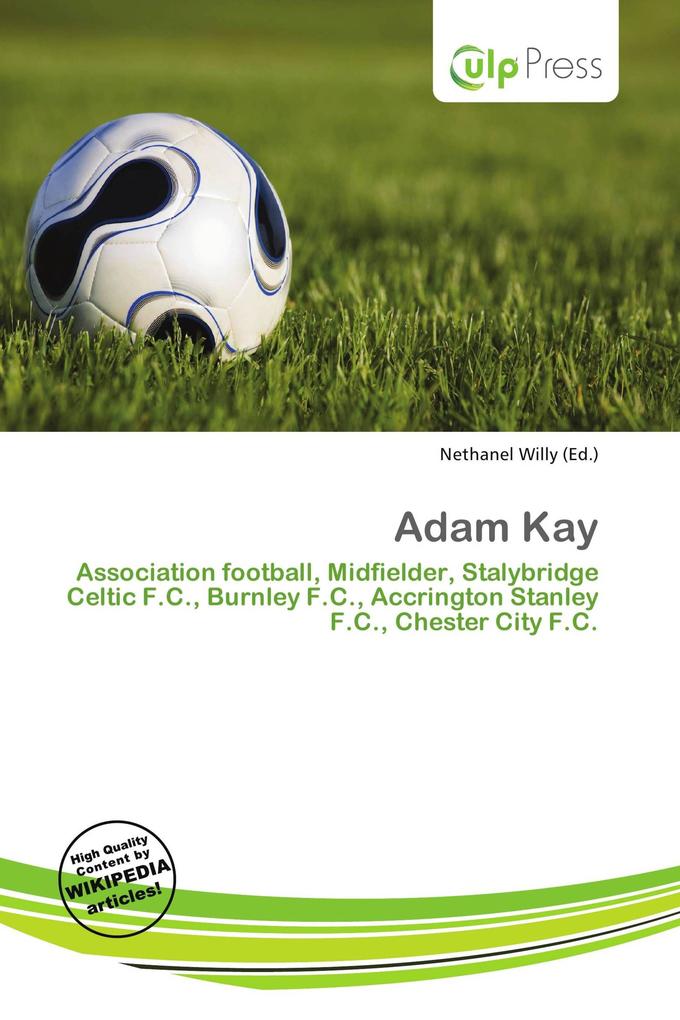 Adam Kay