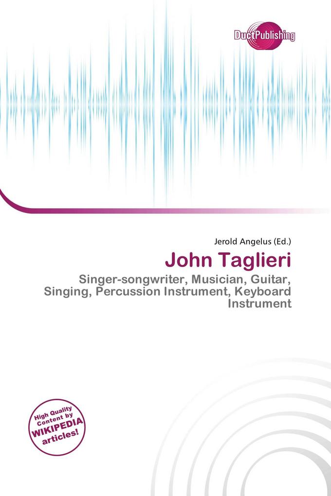 John Taglieri