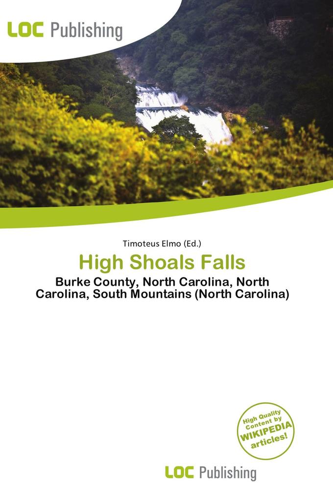 High Shoals Falls