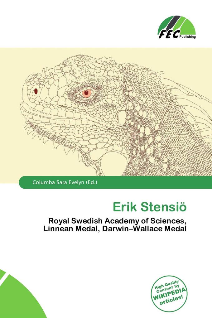 Erik Stensiö