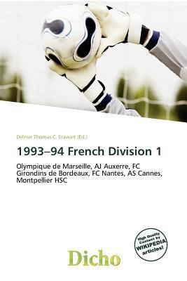 1993-94 French Division 1