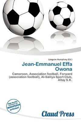 Jean-Emmanuel Effa Owona