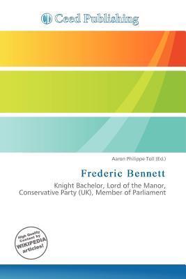 Frederic Bennett