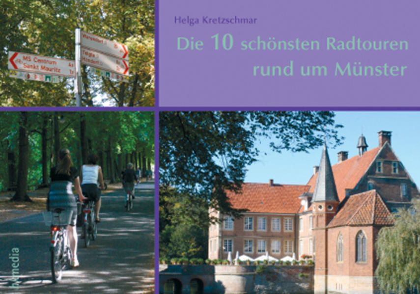 Image of Die 10 schönsten Radtouren rund um Münster