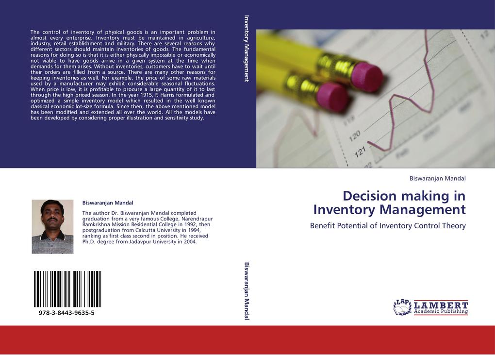 Decision making in Inventory Management