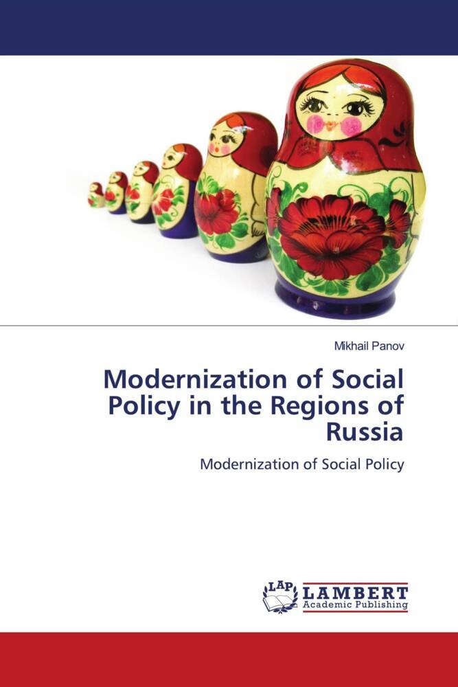 Modernization of Social Policy in the Regions of Russia