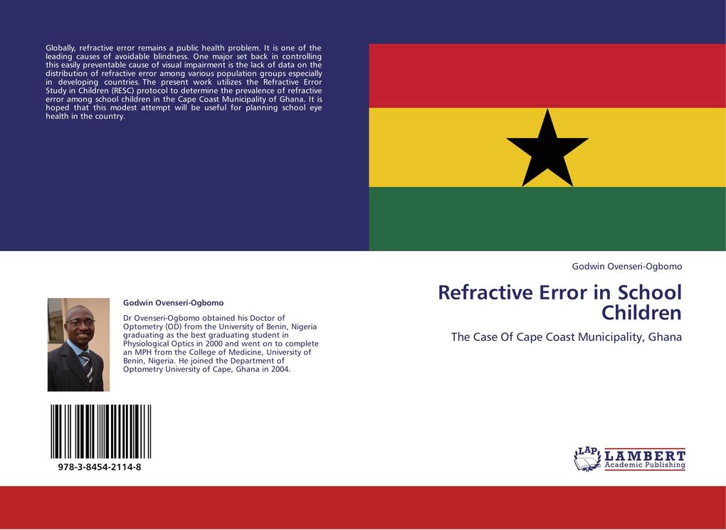 Refractive Error in School Children