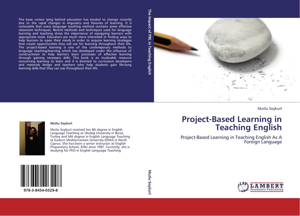 Project-Based Learning in Teaching English