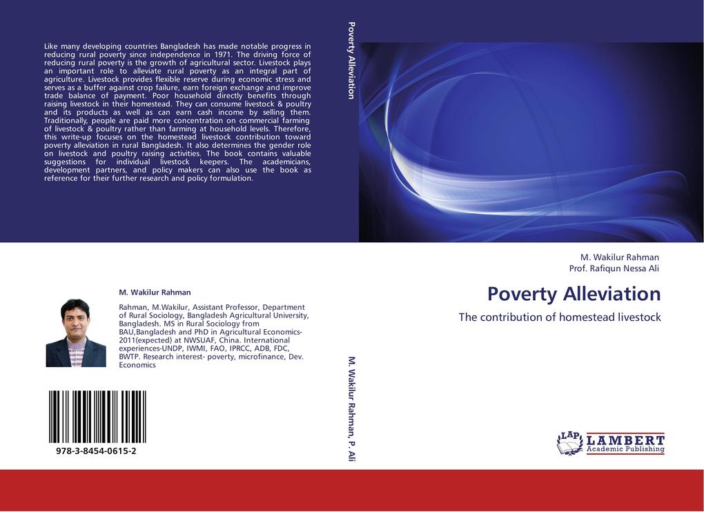 Poverty Alleviation