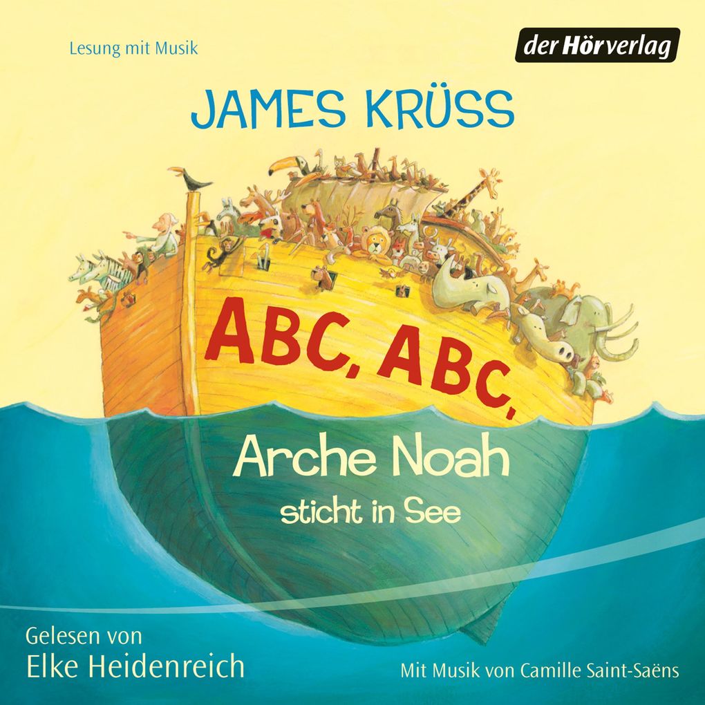 ABC ABC Arche Noah sticht in See