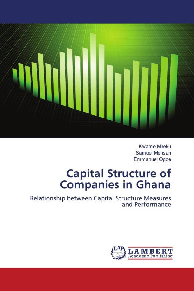 Capital Structure of Companies in Ghana