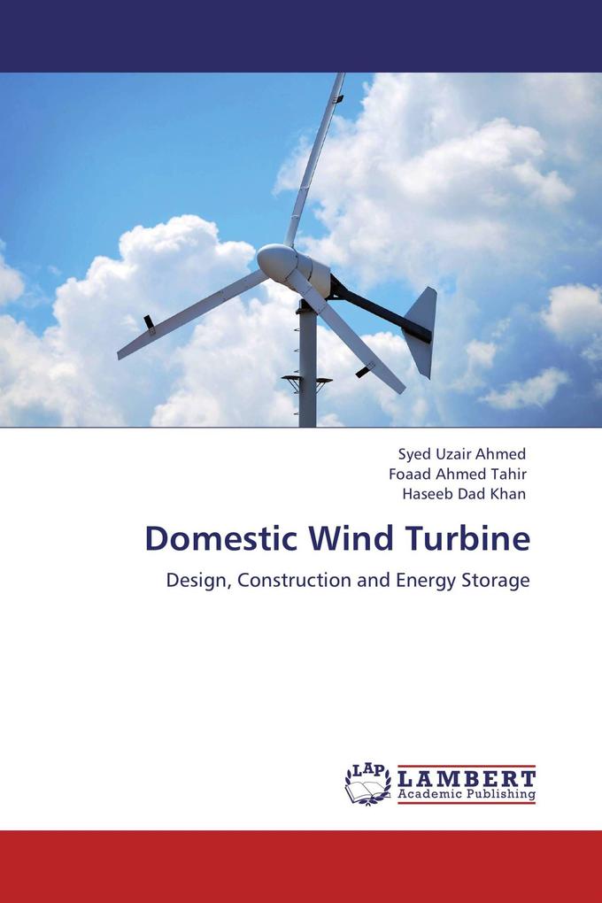 Domestic Wind Turbine