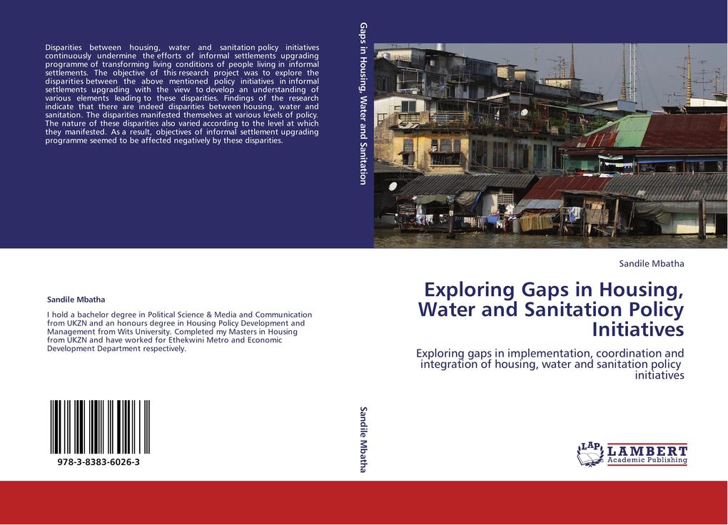 Exploring Gaps in Housing Water and Sanitation Policy Initiatives