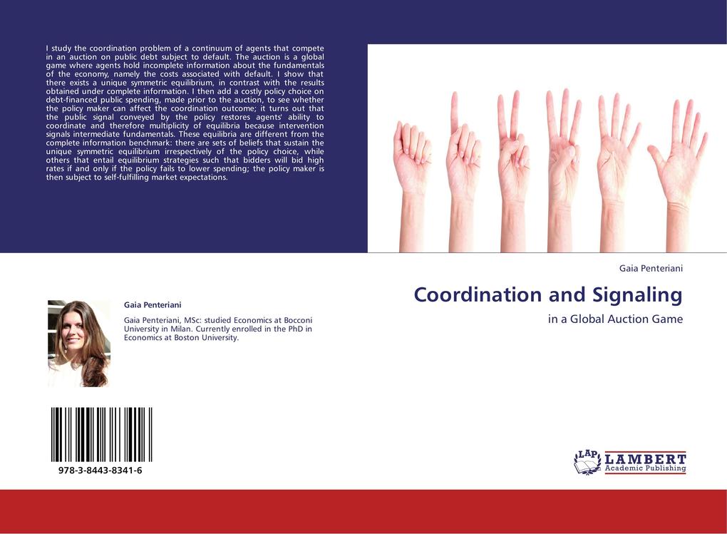 Coordination and Signaling