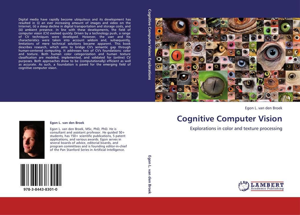 Cognitive Computer Vision