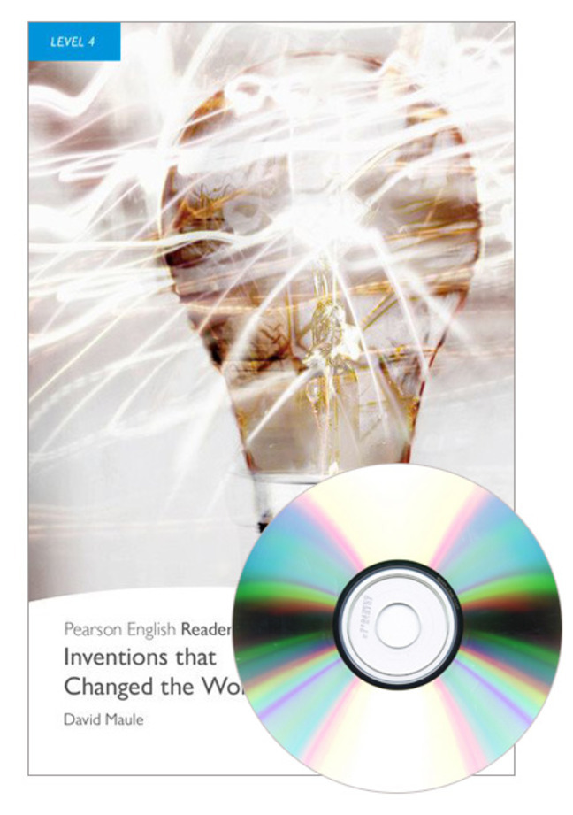 Inventions that Changed the World w. MP3-CD