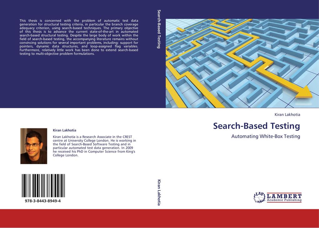 Search-Based Testing