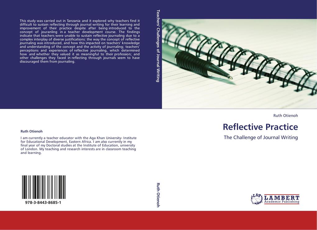 Reflective Practice als Buch von Ruth Otienoh - Ruth Otienoh