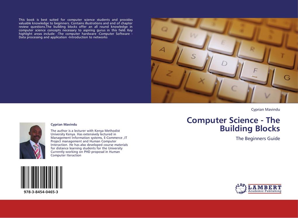 Computer Science - The Building Blocks