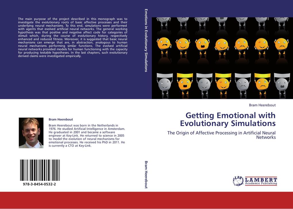 Getting Emotional with Evolutionary Simulations