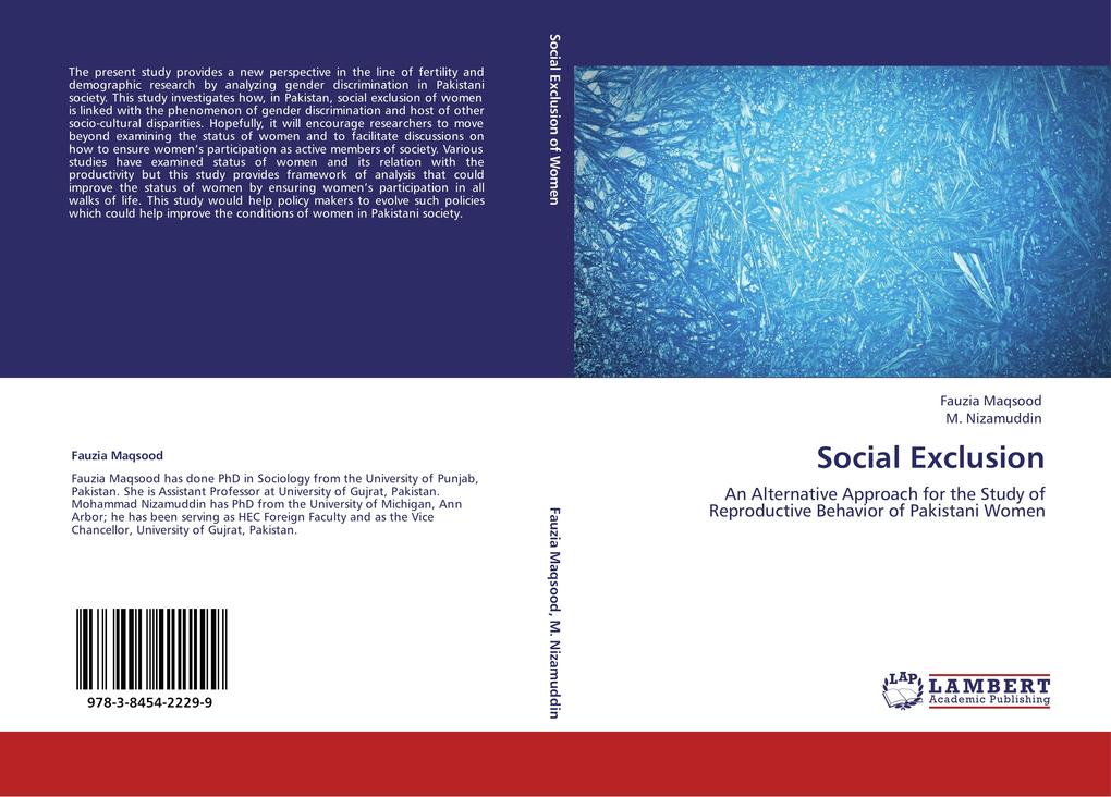 Social Exclusion