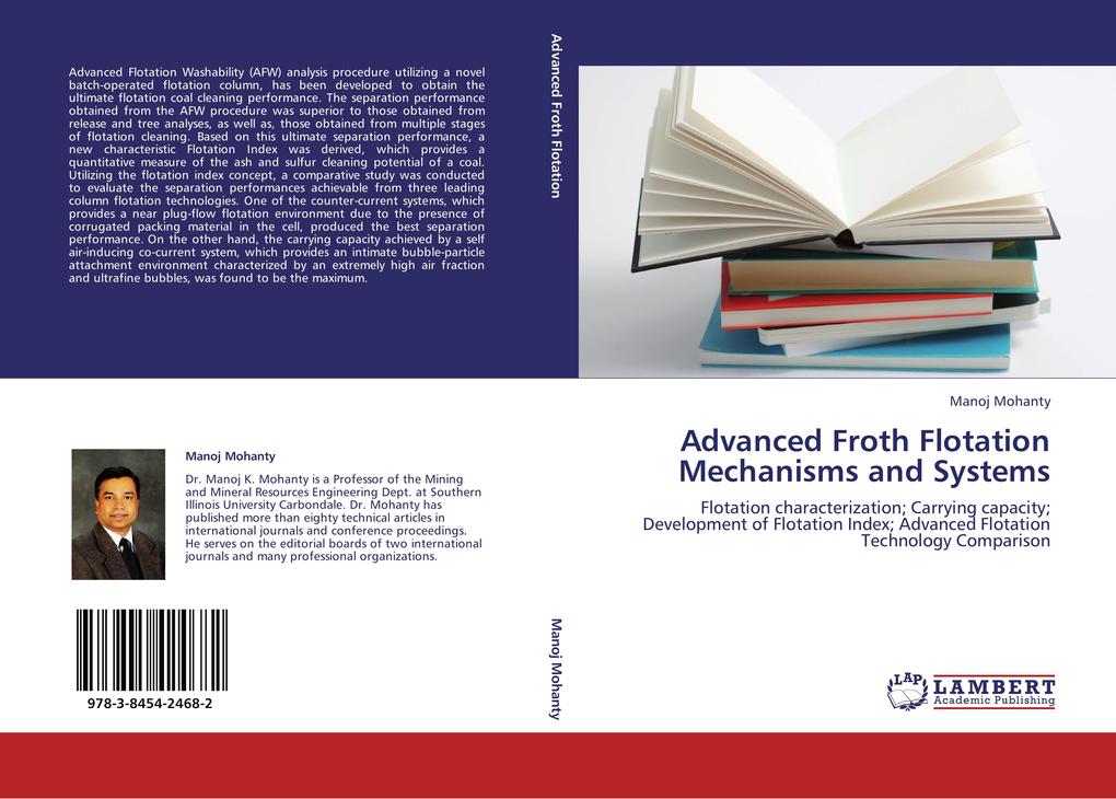Advanced Froth Flotation Mechanisms and Systems