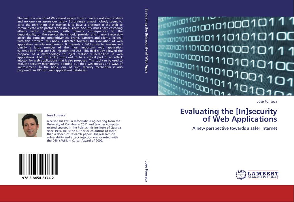 Evaluating the [In]security of Web Applications