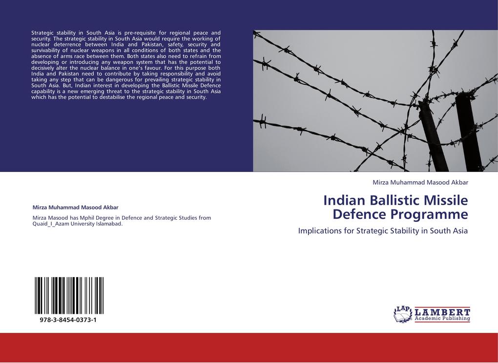Indian Ballistic Missile Defence Programme