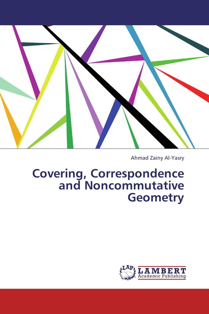 Covering Correspondence and Noncommutative Geometry