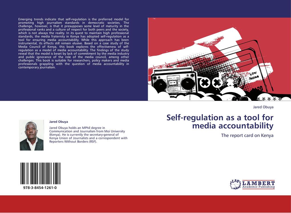 Self-regulation as a tool for media accountability