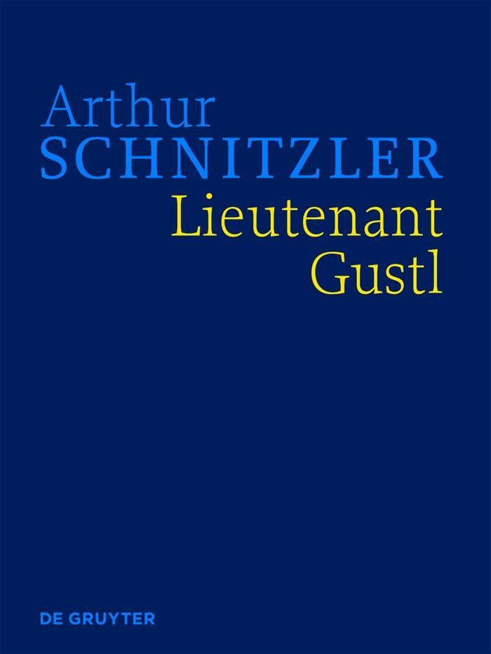 Lieutenant Gustl - Arthur Schnitzler