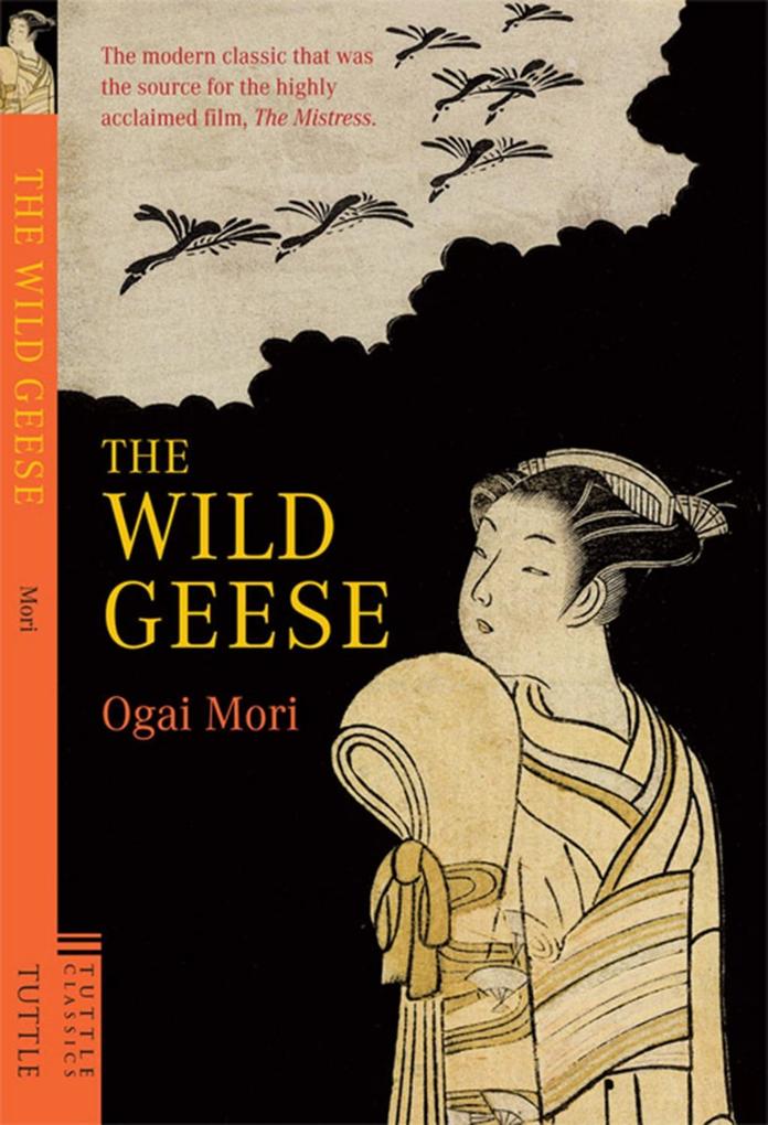 Tuttle Publishing Wild Geese