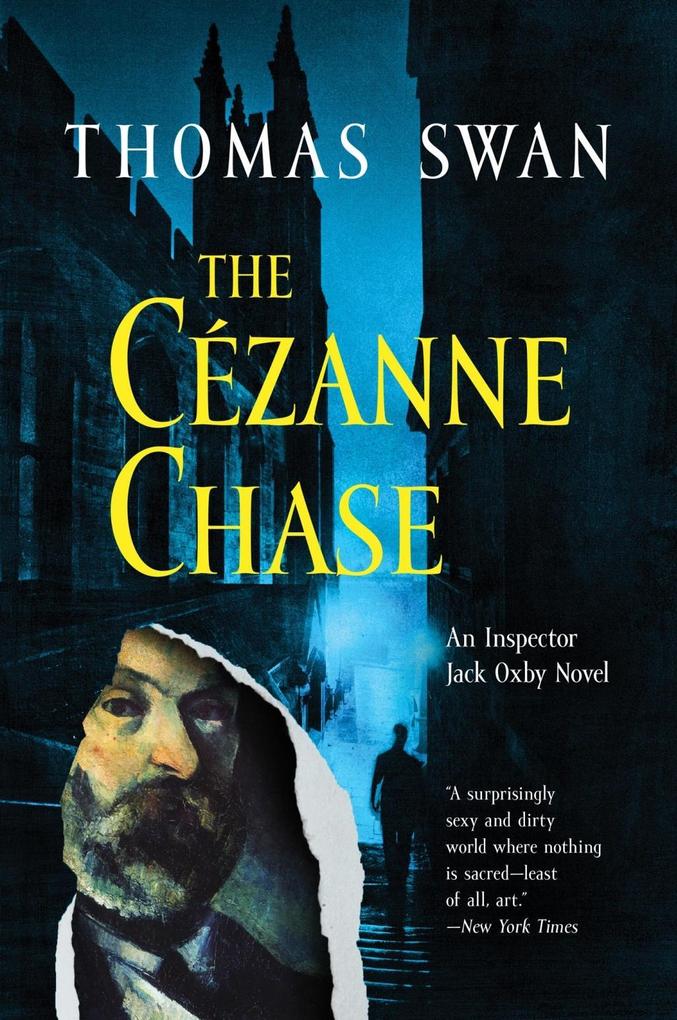 The Cezanne Chase