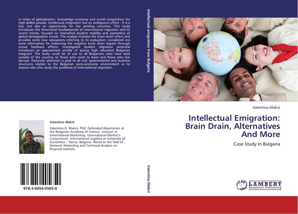Intellectual Emigration: Brain Drain Alternatives And More