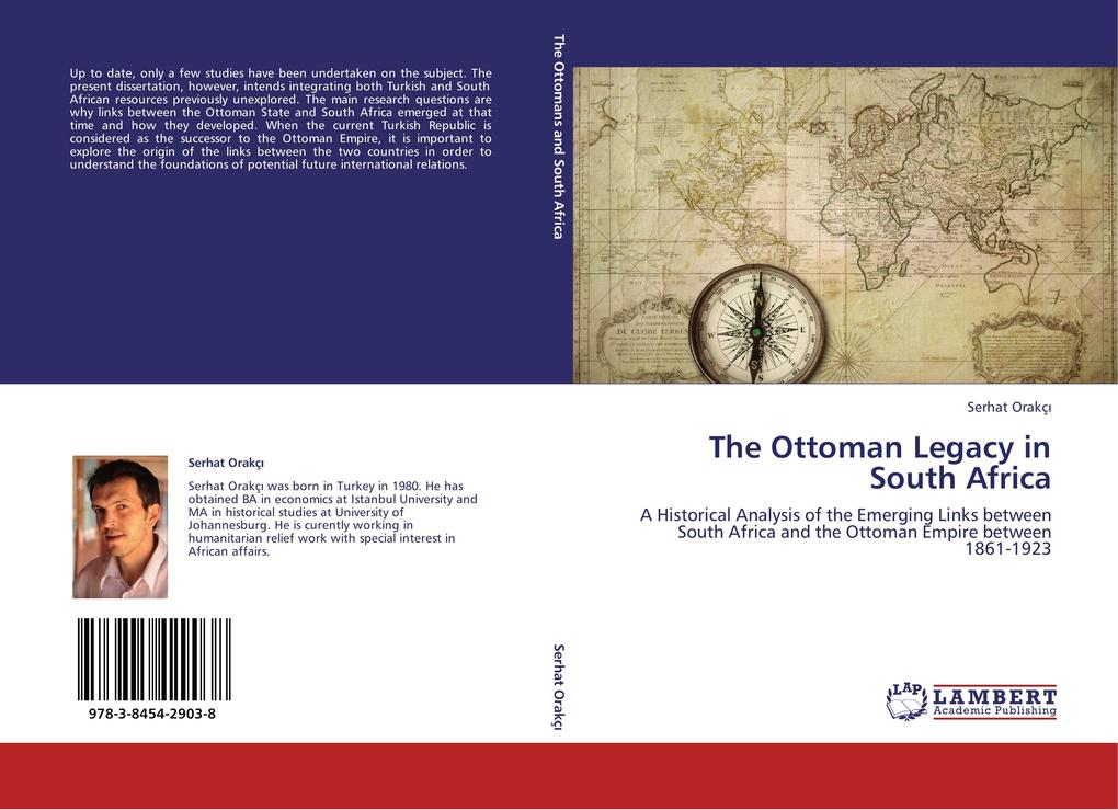 The Ottoman Legacy in South Africa