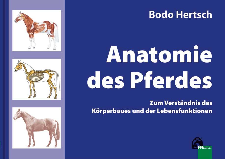 Fn-Verlag Warendorf Anatomie Des Pferdes