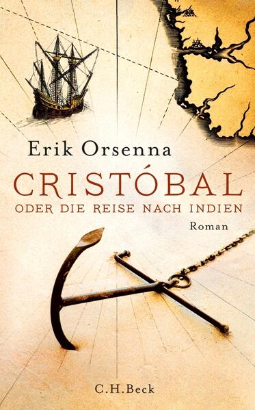 Image of Cristóbal oder Die Reise nach Indien